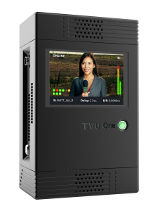 New TVU One