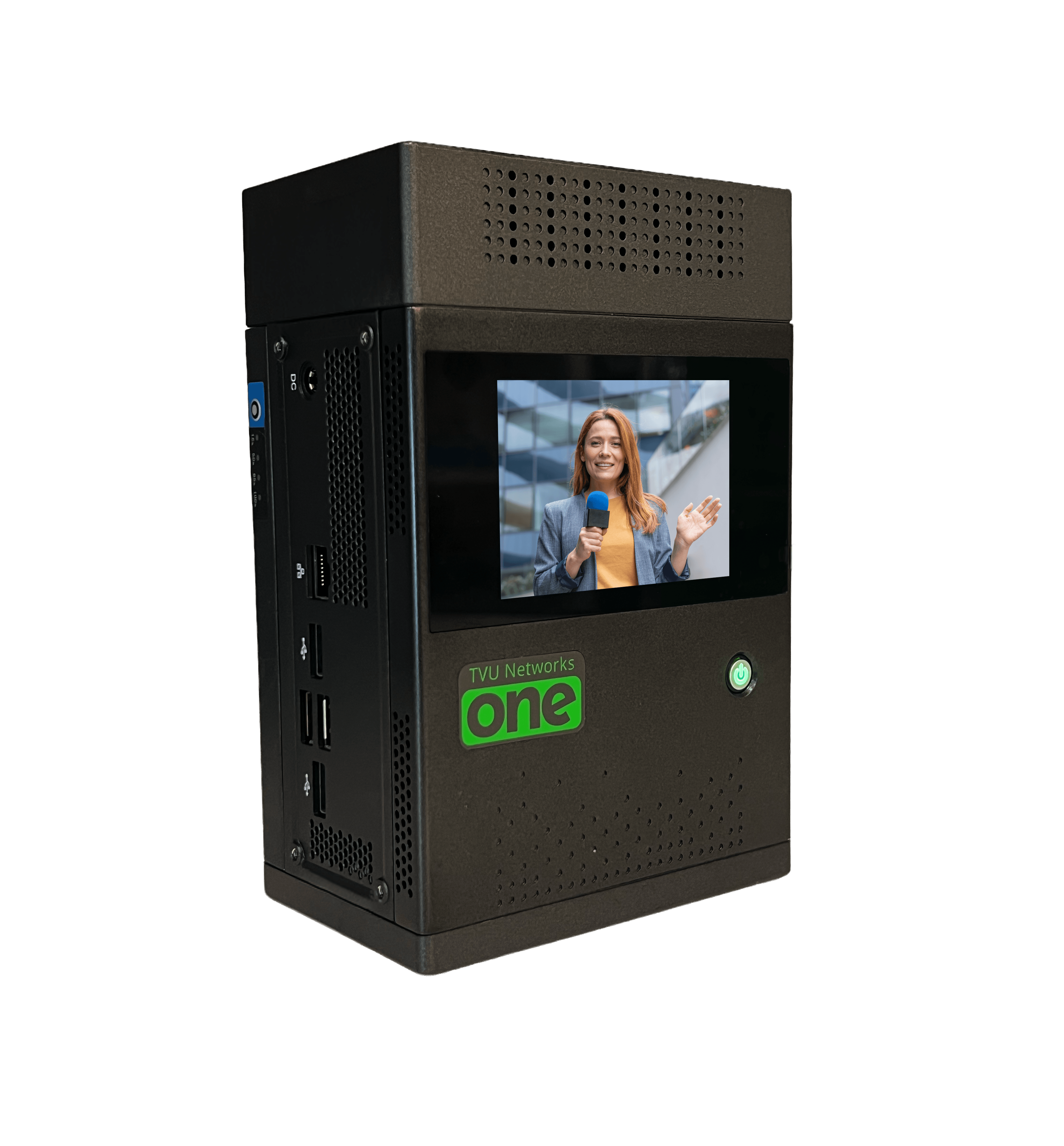 TVU One IP
