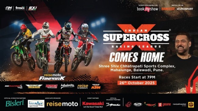 From Track to Stream: TVU Cloud Production Powers Live Coverage of India's Supercross Racing League