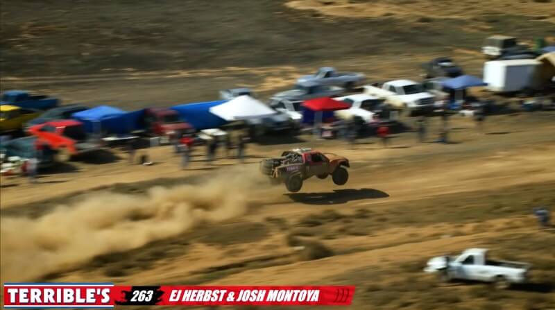 Terrible Herbst Motorsports Transformed Live Racing Coverage