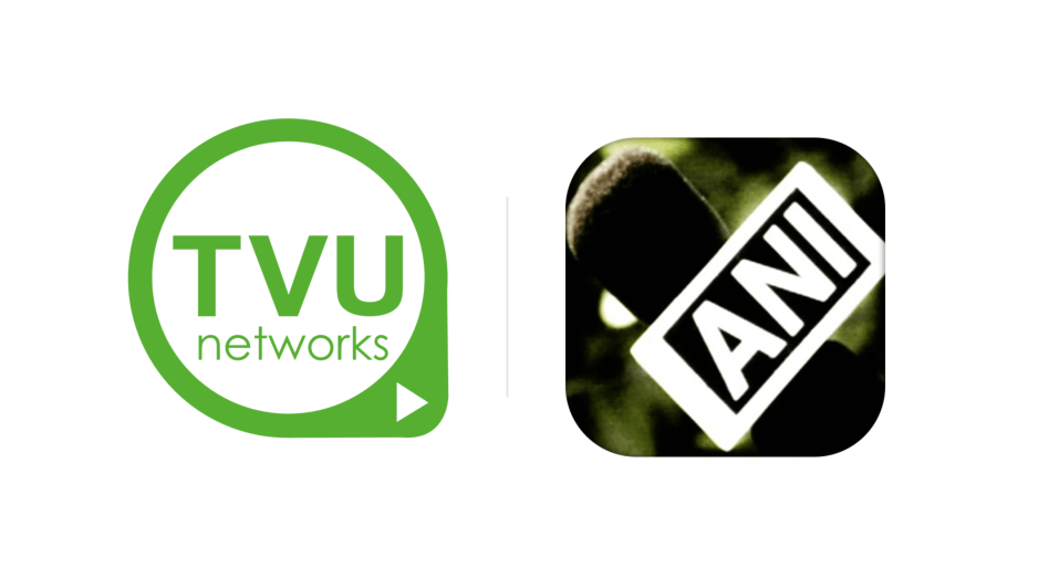 ANI upgrades field units with TVU Networks' 22-Antenna TVU One 5G pack