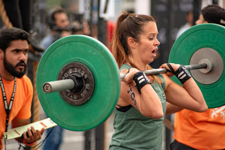 Live Sport Broadcast and Streaming - Remote Production Crossfit event