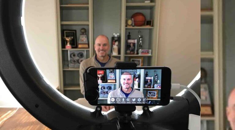 Home TV Studio Setup: How to make a TV studio at Home