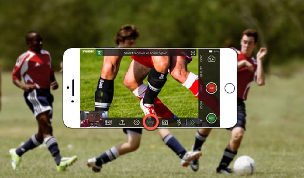 Sports Broadcasting Equipment Guide TVU Networks