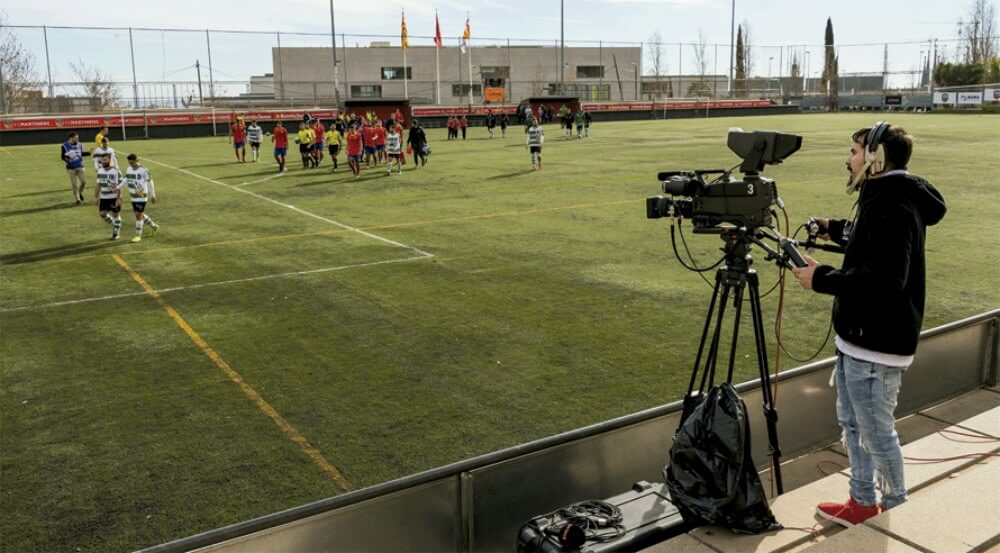 Sports Broadcasting Equipment Guide TVU Networks