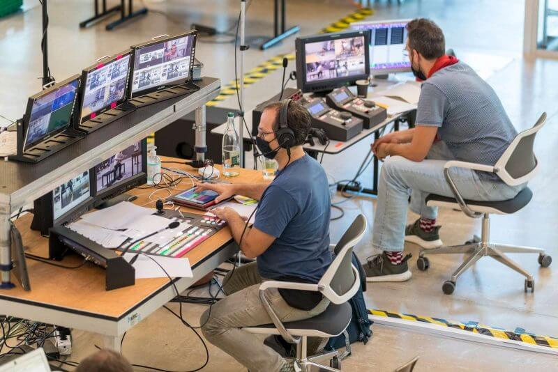 Cybathlon 2020 Goes Virtual using TVU Networks Remote Production Solutions