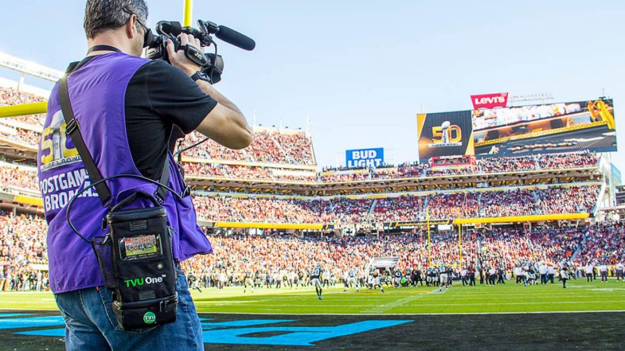 Five Reasons 5G Will Revolutionize Sports Broadcasting - TVU Networks