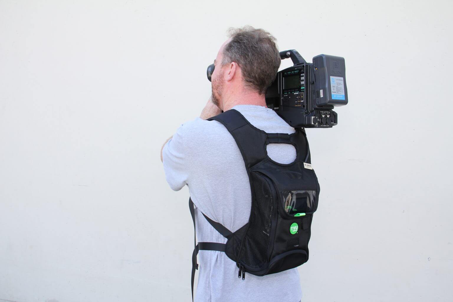 How To Build Your Own Streaming Backpack TVU Networks