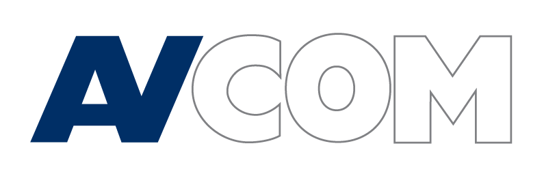 AVCOM logo