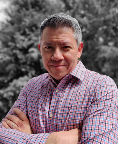 Eduardo Solana, gerente de ventas de TVU Networks en Latinoamérica.