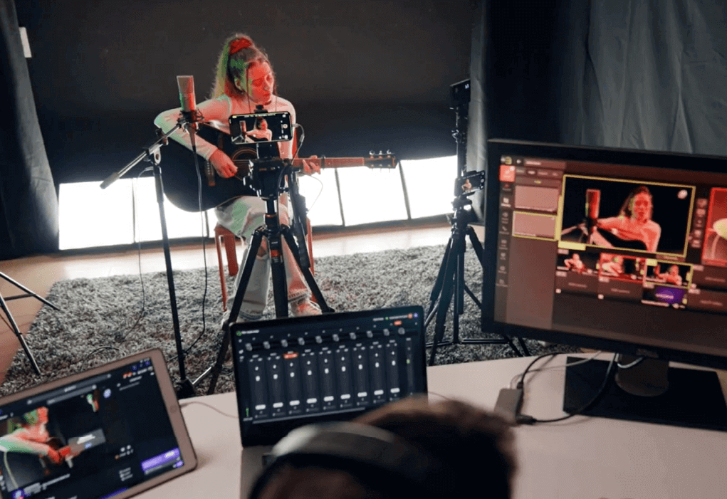 How to Build a Multi-Camera Live Streaming Setup - Wistia Blog