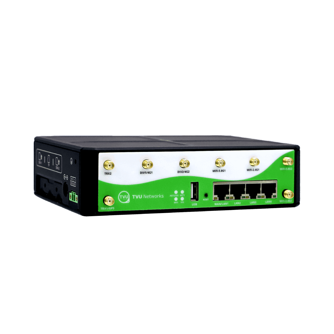 tvu iot router