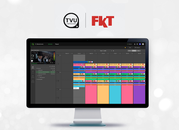FKT TVU Channel Article