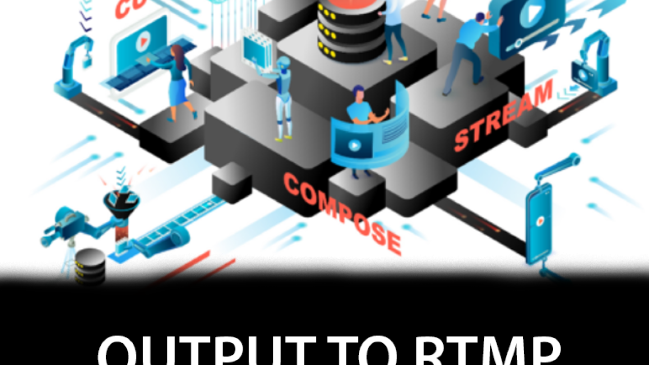 How to add an RTMP output in TVU Channel - TVU Networks