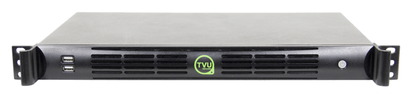Dedicated live streaming server - TVU Server