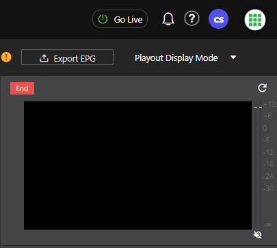Export-EPG-button