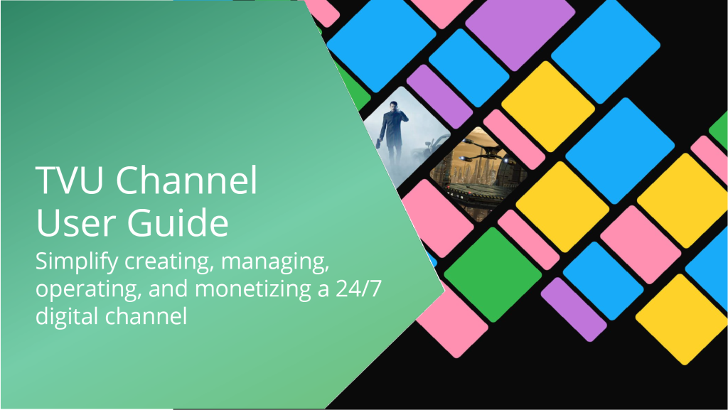 TVU Channel User Guide featured image