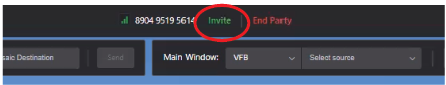 Invite link
