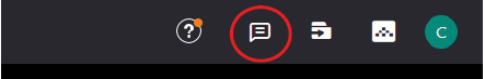 Message icon
