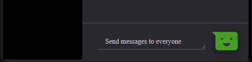 Message field