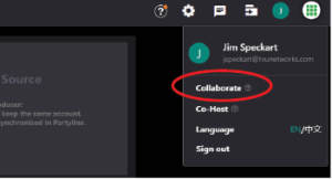 Select Collaborate