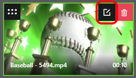 Edit file icon