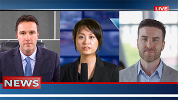 News multiview example