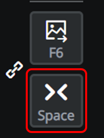 Video Cut - Spacebar