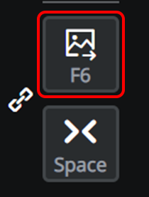 Overlay Cut (F6)