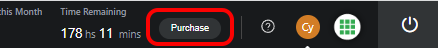 Producer Purchase button