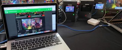 Sing Galing Kid Remote Production
