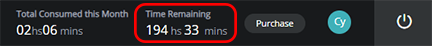 Producer Session Timer