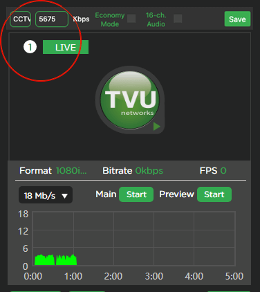 Channel monitor rename channel