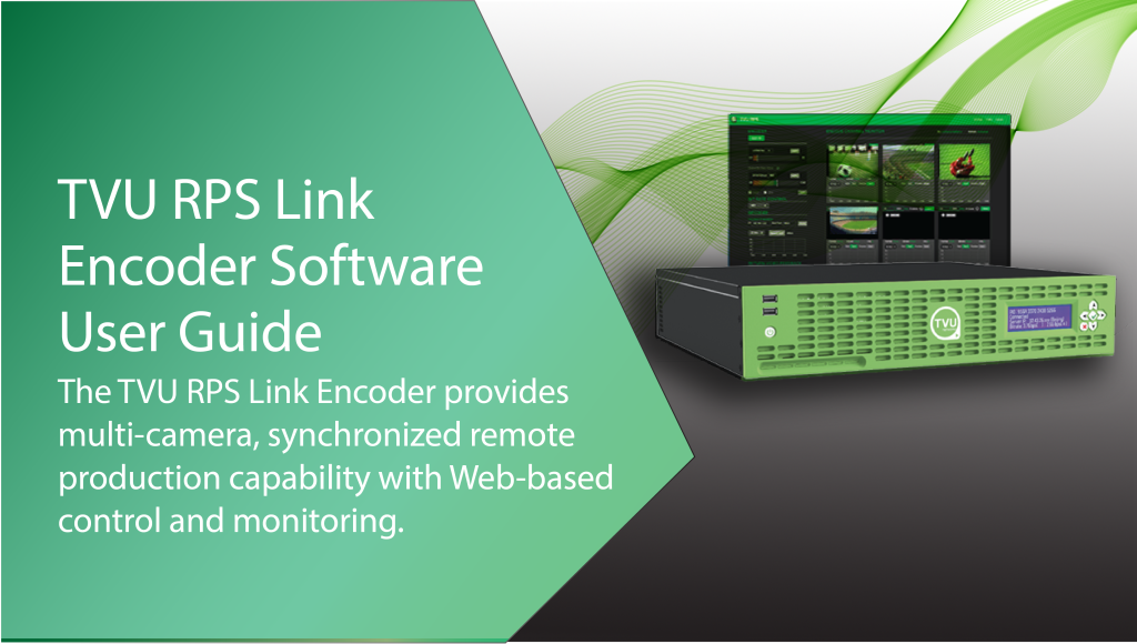 RPS Link Software user guide featured image