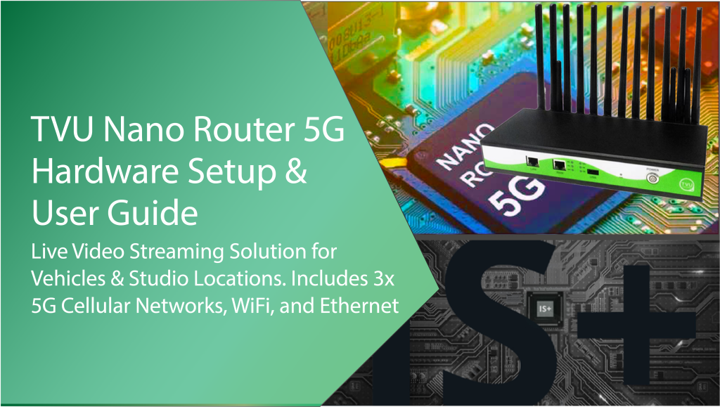 Featured Image Template Posts TVU Nano Router 5G
