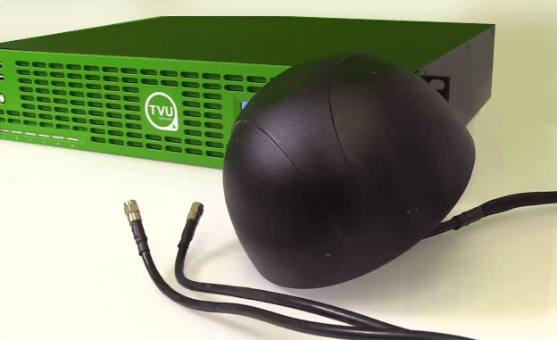 LTE dome antenna