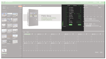 Status panel diagnostics