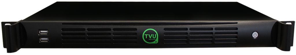 The TVU VS3600/3650 4K Server 