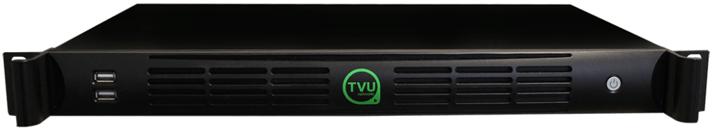 The TVU VS3600/3650 4K Server 