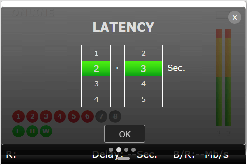 managing latency