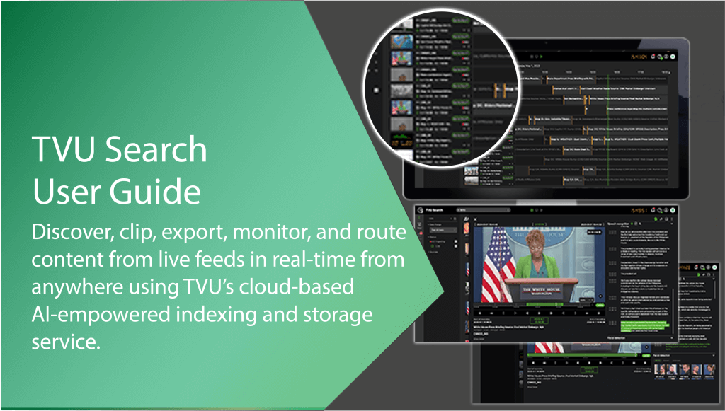 TVU Search user guide featured image