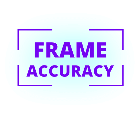 Frame accuracy multi-camera synchronization