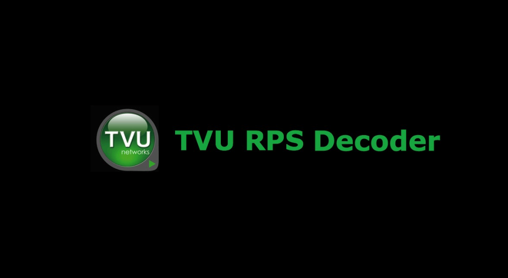 RPS decoder splash screen