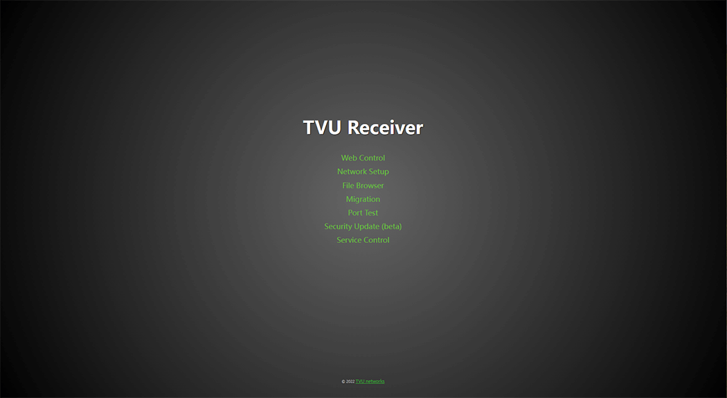 TVU Transcriber Feature Guide TVU Networks