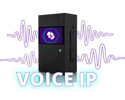 Comunicación de voz sobre IP