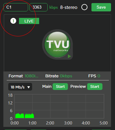 7 screen layout not live