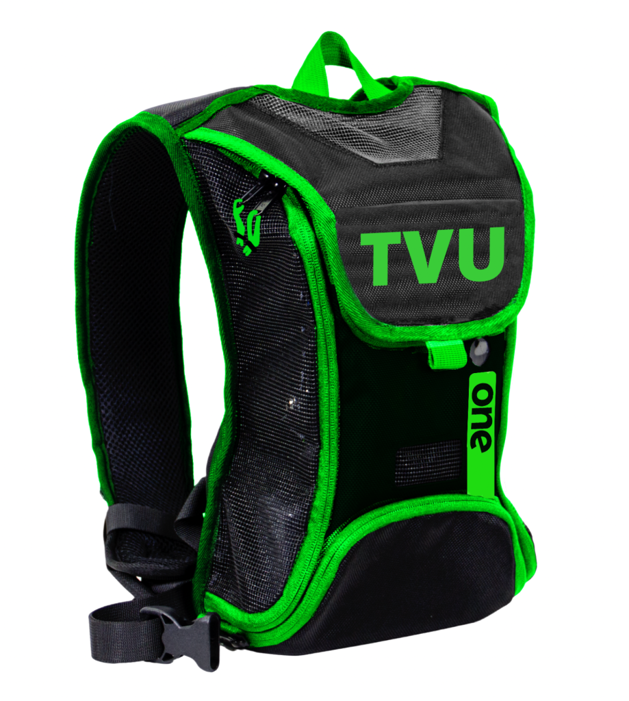 TVU One baclpack