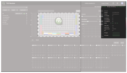 Advanced Control tab - Control setting panel location