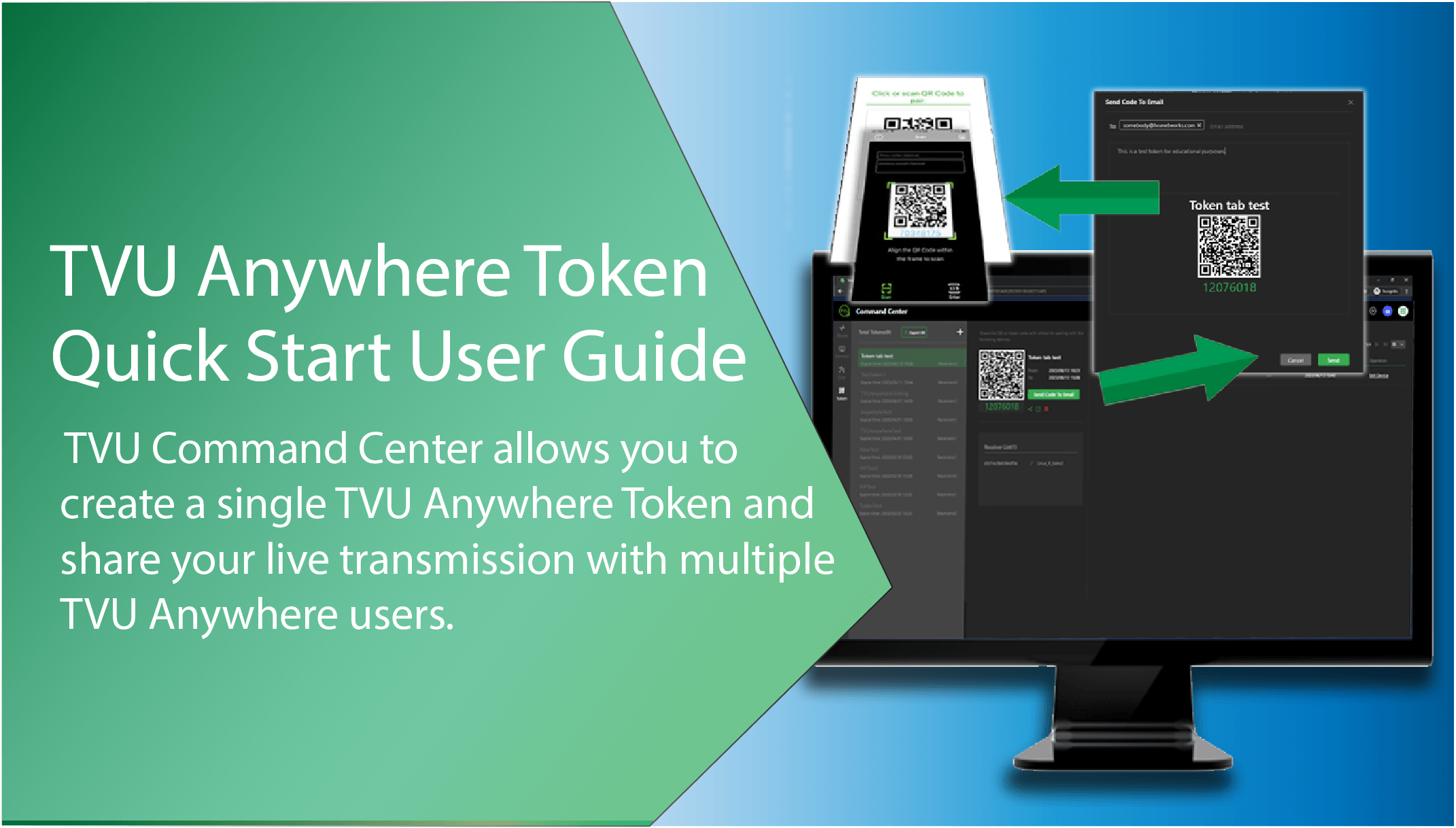 TVU Anywhere Token QSUG Featured image