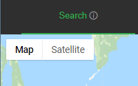 Map and Satellite buttons